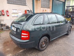 Online aukce: ŠKODA  FABIA