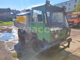 Online aukce: MULTICAR  2501