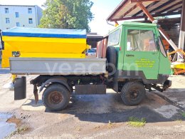 Online aukce: MULTICAR  2501