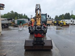 Online aukce: CATERPILLAR  M 317 F 4X4