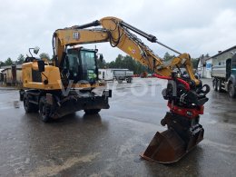 Online aukce: CATERPILLAR  M 317 F 4X4