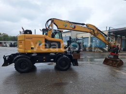 Online aukce: CATERPILLAR  M 317 F 4X4