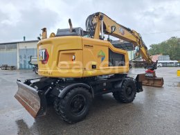 Online aukce: CATERPILLAR  M 317 F 4X4