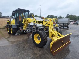 Online aukce: HBM NOBAS  BG160TA-4 6X6