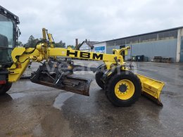Online aukce: HBM NOBAS  BG160TA-4 6X6