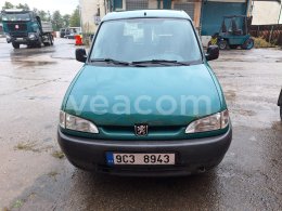 Online aukce: PEUGEOT  M49