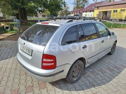 Online aukce: ŠKODA  FABIA COMBI