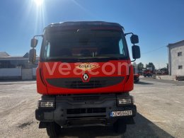 Online aukce: RENAULT  KERAX 450 DXI 8X4
