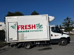 Online aukce: IVECO  DAILY IS70C12BA