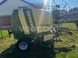 Online aukce:   KRONE FORTIMA F 1250 MC