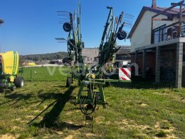 Online aukce:   KRONE KS DUO UNI III