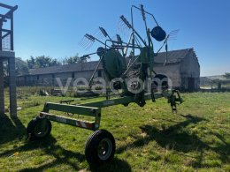 Online aukce:   KRONE KS DUO UNI III