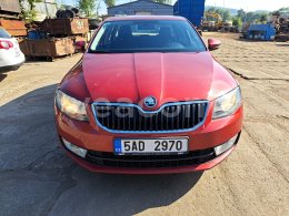 Интернет-аукцион: ŠKODA  OCTAVIA