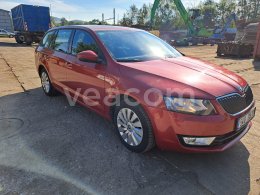 Интернет-аукцион: ŠKODA  OCTAVIA
