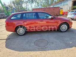 Интернет-аукцион: ŠKODA  OCTAVIA