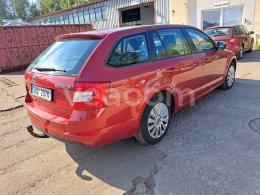 Интернет-аукцион: ŠKODA  OCTAVIA