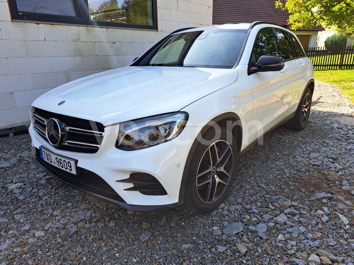 Интернет-аукцион: MB  GLC 250 D 4MATIC 4X4