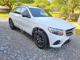 Интернет-аукцион: MB  GLC 250 D 4MATIC 4X4