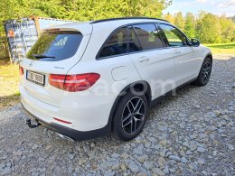 Интернет-аукцион: MB  GLC 250 D 4MATIC 4X4