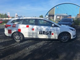 Online aukce: FORD  FOCUS