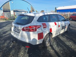 Online aukce: FORD  FOCUS