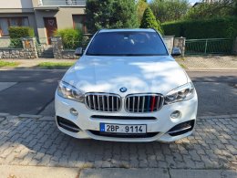 Online aukce: BMW  X5 M50D 4X4