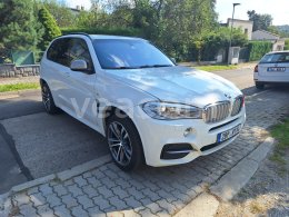 Online aukce: BMW  X5 M50D 4X4