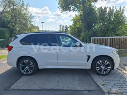 Online aukce: BMW  X5 M50D 4X4