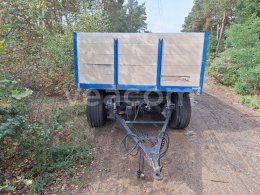 Aukcja internetowa: KRONE  AZW 18