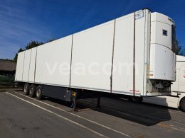 Online aukce: SCHMITZ  CARGOBULL SCB-S3B