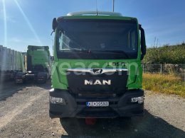 Online aukce: MAN  TGS 18.510 4X4