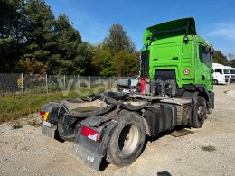 Online aukce: MAN  TGS 18.510 4X4