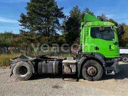 Online aukce: MAN  TGS 18.510 4X4
