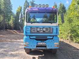 Online aukce: MAN  TGA 26.360 6X6 BB + HR