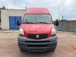 Інтернет-аукціон: RENAULT  MASTER MAXI - KANALIZAČNÉ VOZIDLO