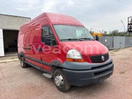 Інтернет-аукціон: RENAULT  MASTER MAXI - KANALIZAČNÉ VOZIDLO