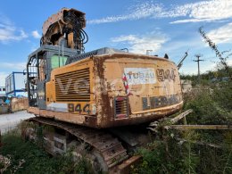 Online aukce: LIEBHERR  R944CT