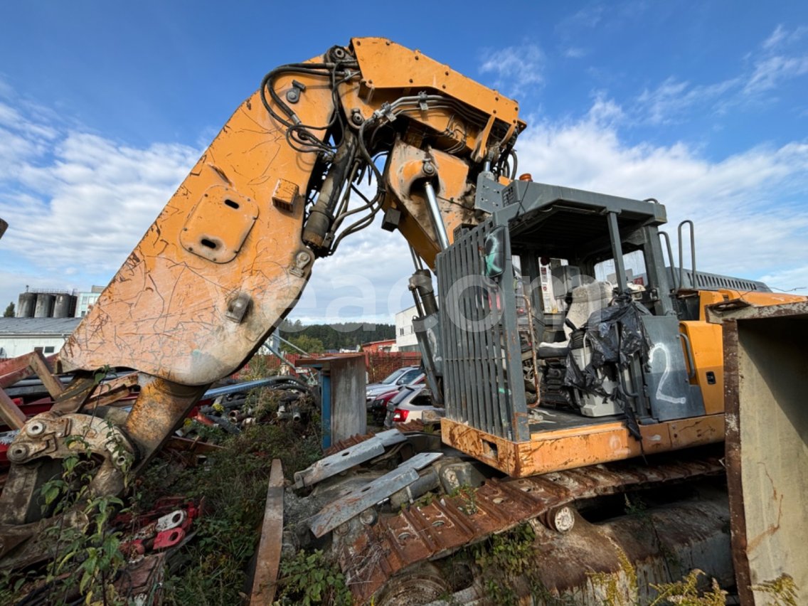 Upcoming auction: #24286 LIEBHERR R944C T LITRONIC | Veacom