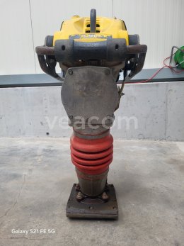 Online aukce:   VIBRAČNÝ PECH ATLAS COPCO LT6004