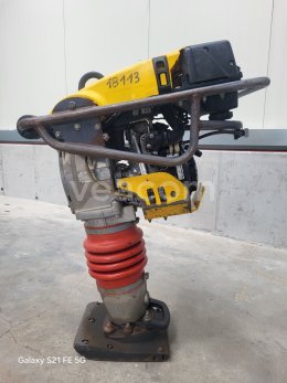 Online aukce:   VIBRAČNÝ PECH ATLAS COPCO LT6004