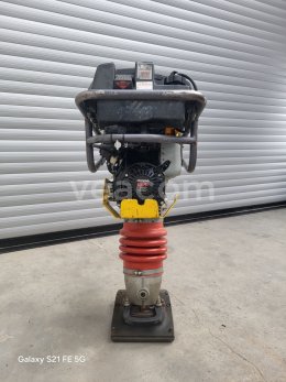 Online aukce:   VIBRAČNÝ PECH ATLAS COPCO LT6004