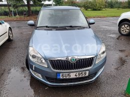 Online aukce: ŠKODA  FABIA