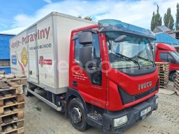 Online aukce: IVECO  EUROCARGO 120 - 220L