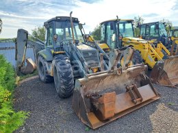 Online aukce: JCB  4 CX 4X4
