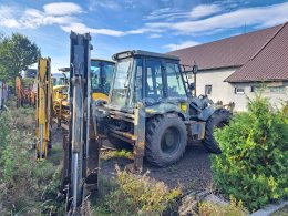 Online aukce: JCB  4 CX 4X4