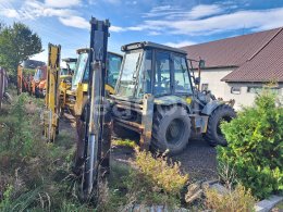 Online aukce: JCB  4 CX 4X4