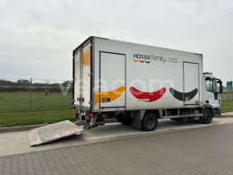 Online aukce: IVECO  EUROCARGO ML100E18