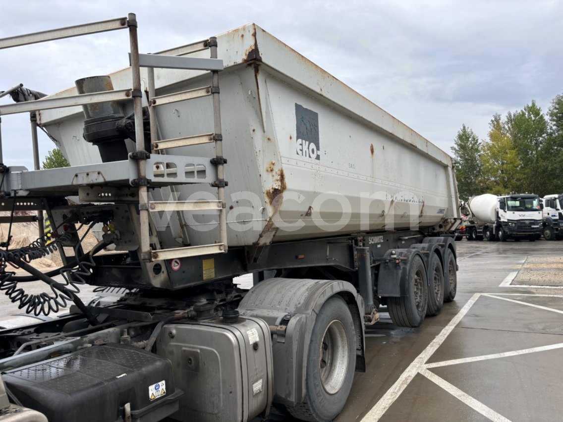 Online aukce: SCHMITZ  SKI 24