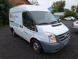 Online aukce: FORD  TRANSIT 260S