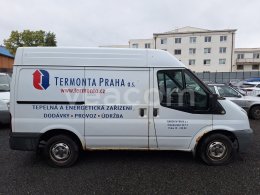 Online aukce: FORD  TRANSIT 260S